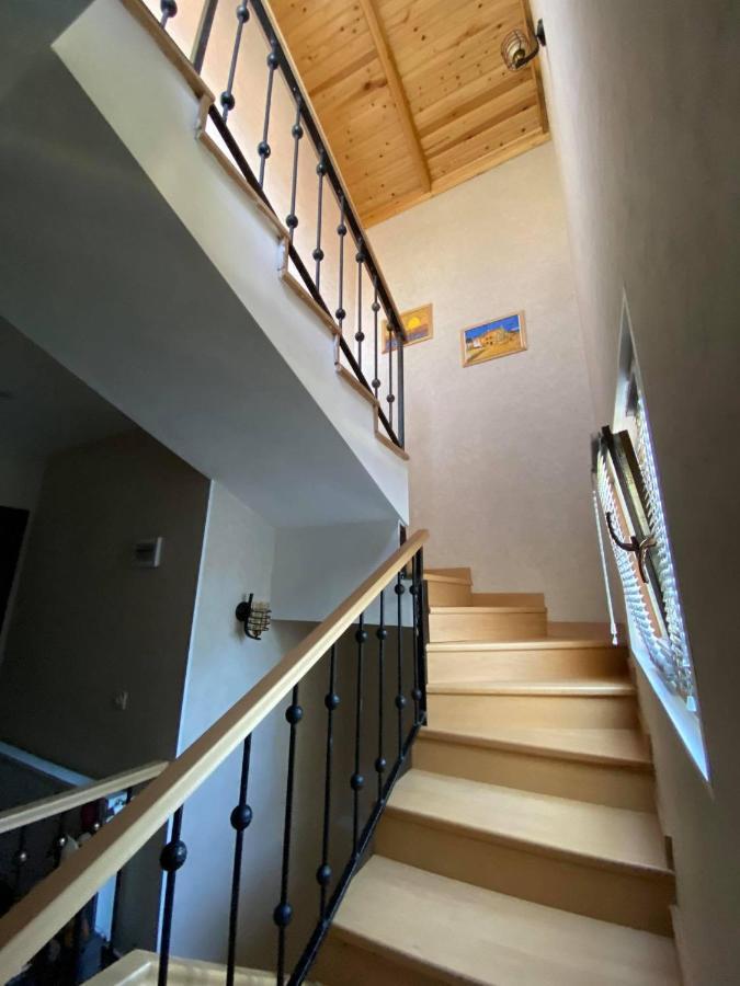 Hotel Vincent à Tbilissi Extérieur photo