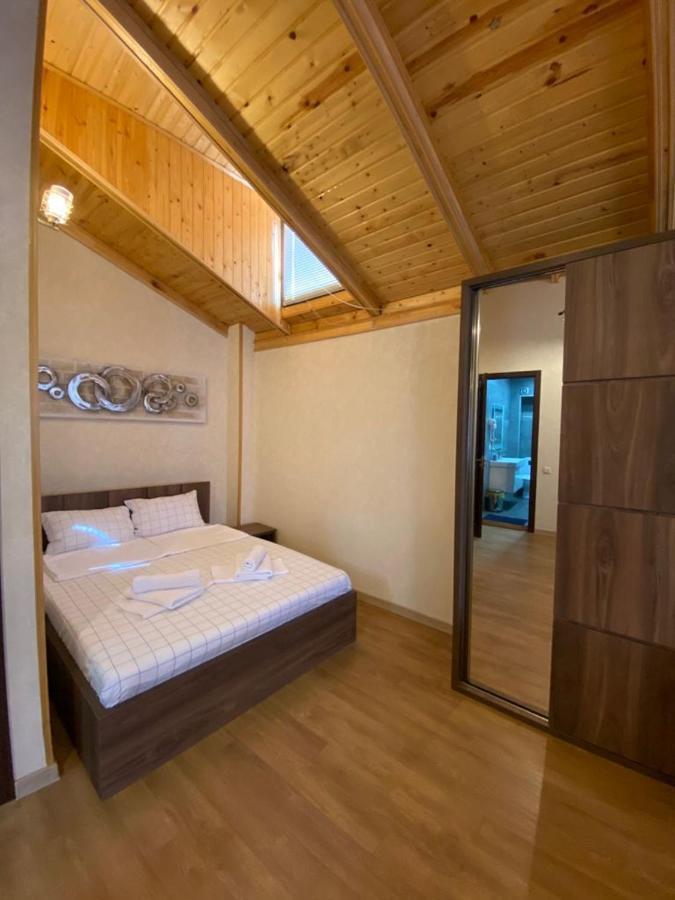 Hotel Vincent à Tbilissi Extérieur photo
