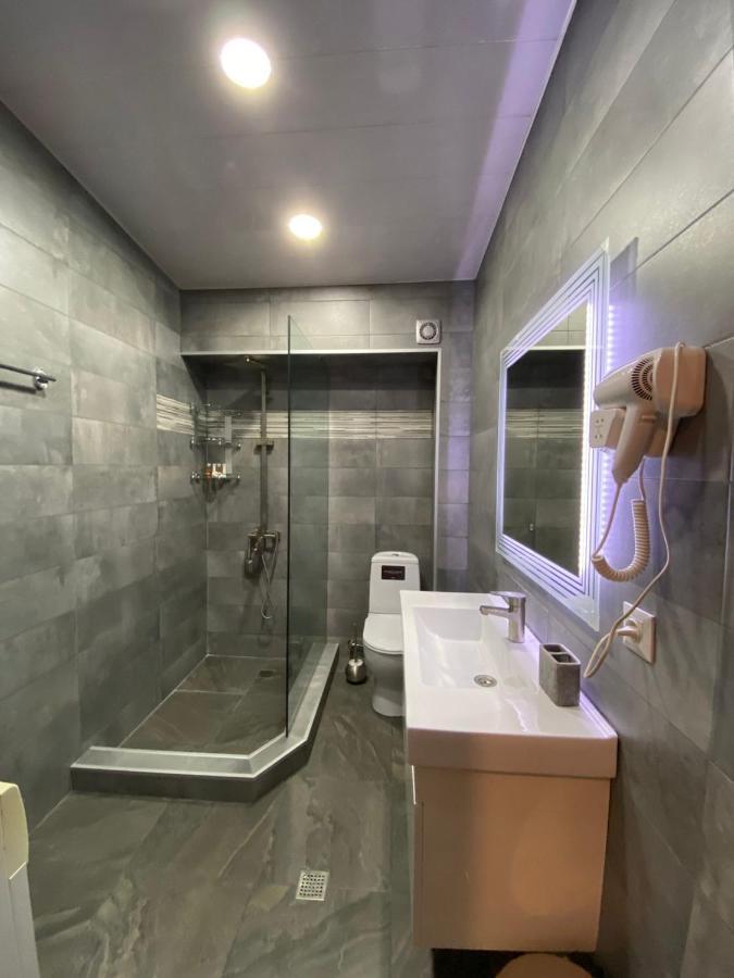 Hotel Vincent à Tbilissi Extérieur photo