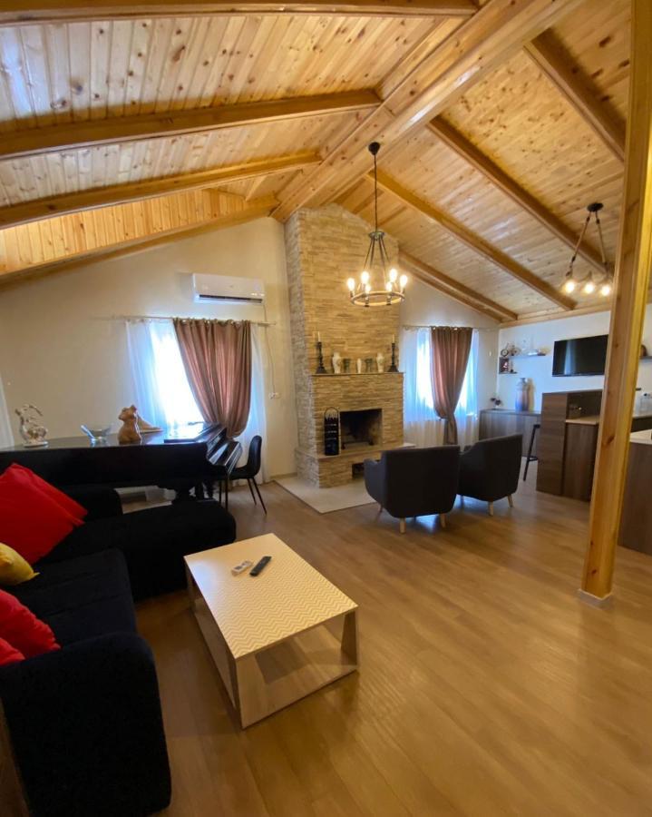 Hotel Vincent à Tbilissi Extérieur photo